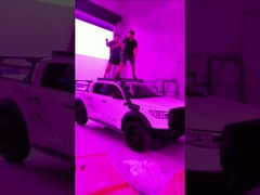 Multifunctional Aluminum Flat TOYOTA Roof Rack Heavy Duty