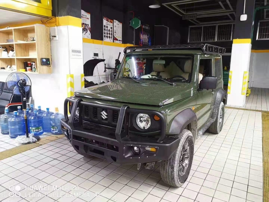 Front 2019 JIMNY Bull Bar 4x4 Steel Offroad Powder Coated