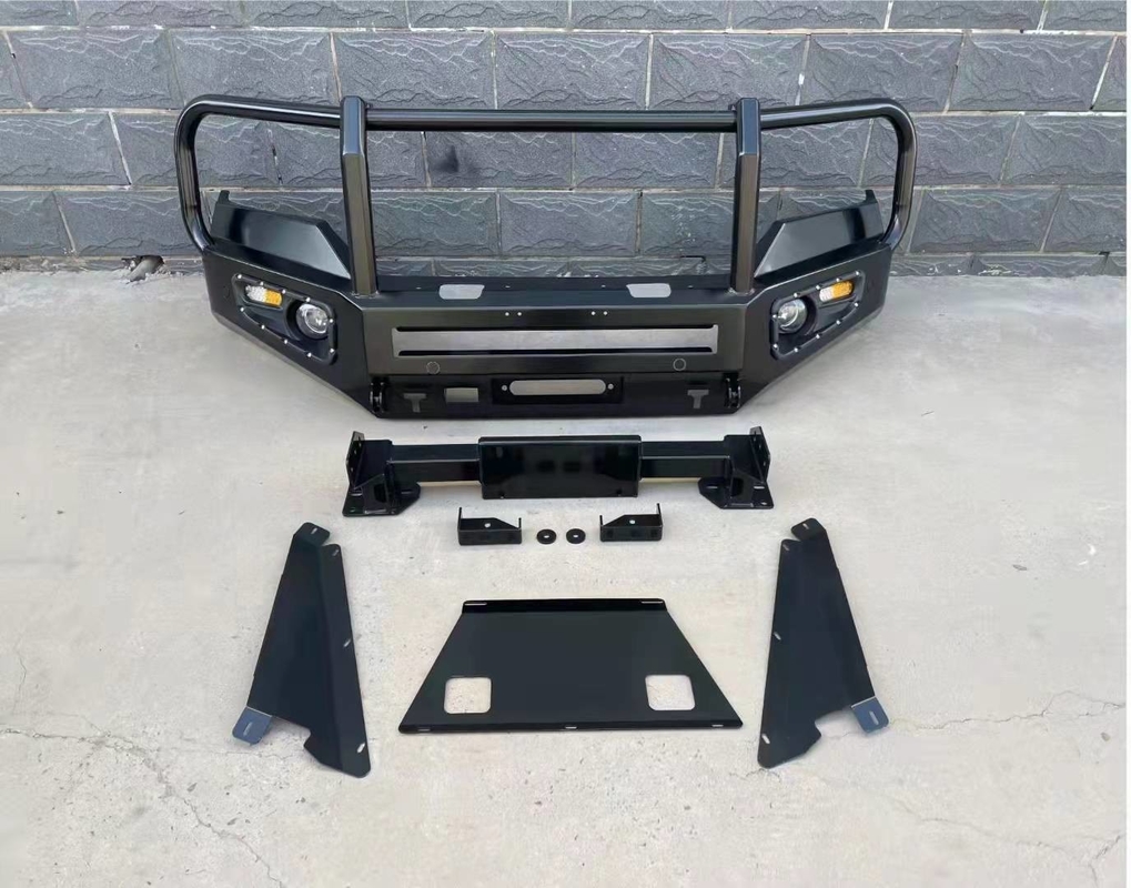Heavy Duty T60 LDV Bull Bar Pickup Truck Front Bumper ISO9001