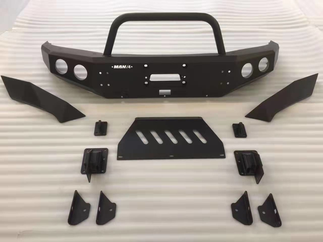 Heavy Duty T60 LDV Bull Bar Pickup Truck Front Bumper ISO9001