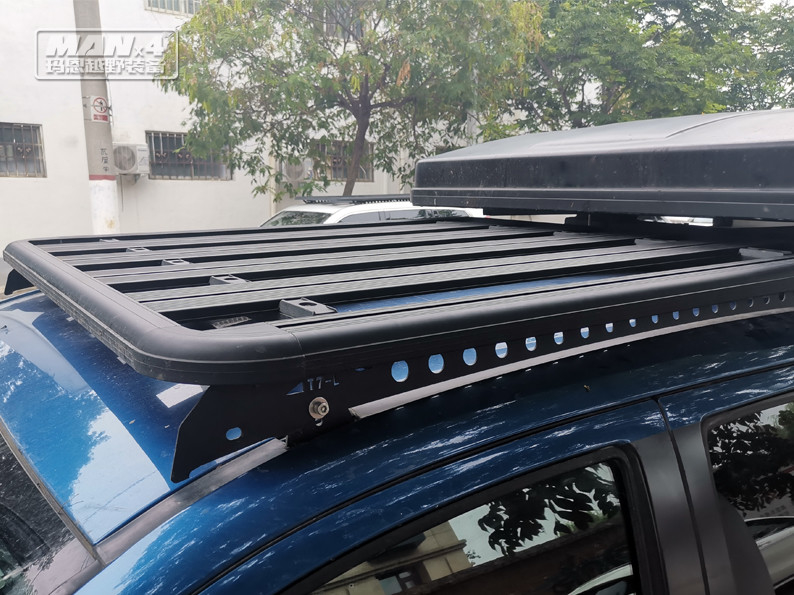 Multifunctional Aluminum TOYOTA Tacoma Roof Rack Cross Bars OEM