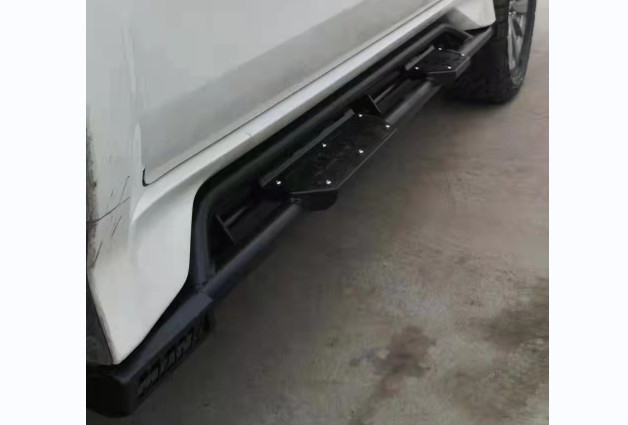 2015-2021 Mitsubishi Pajero Sport Side Steps MANX4 Pajero Side Rails