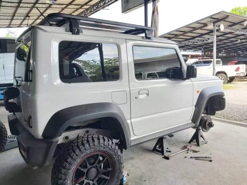 Aluminum Universal Flat 4x4 Roof Rack For Suzuki Jimny 2019