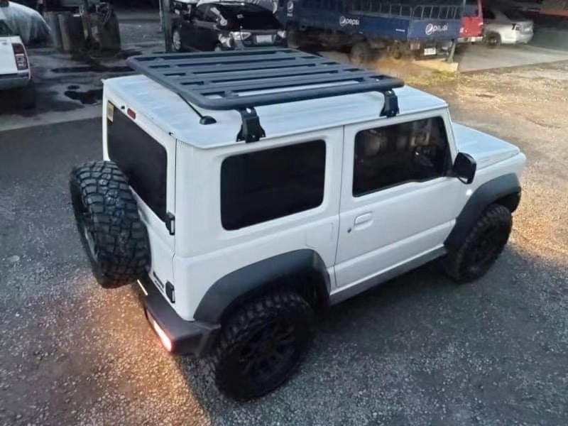 Aluminum Universal Flat 4x4 Roof Rack For Suzuki Jimny 2019